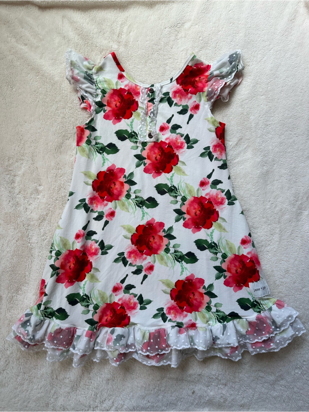 Jane + Jo Nightgown